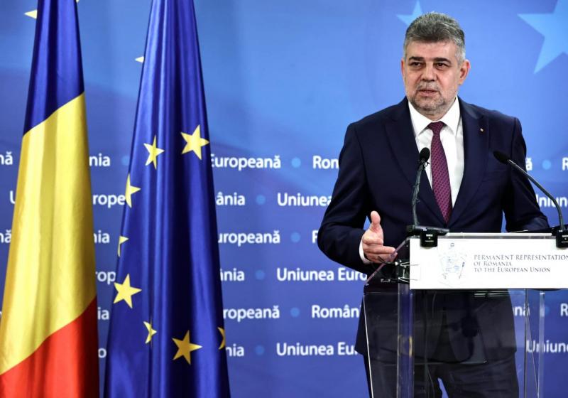 Marcel Ciolacu, a politikai porond prominens alakja, a hírek szerint fontolóra veszi a kormánykoalíció felbontását, és kész lemondani a miniszterelnöki posztról. A döntés mögött meghúzódó okok és a jövőbeli politikai következmények izgalmas diskurzusokat 