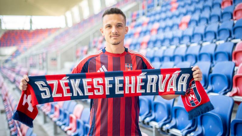 Az utolsó előtti pillanatban a Videoton megerősítette a csapatát.