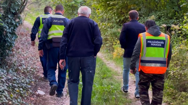Áramlopáson buktatták le Perecesen – a család és a szomszédok biztonsága is veszélybe került.