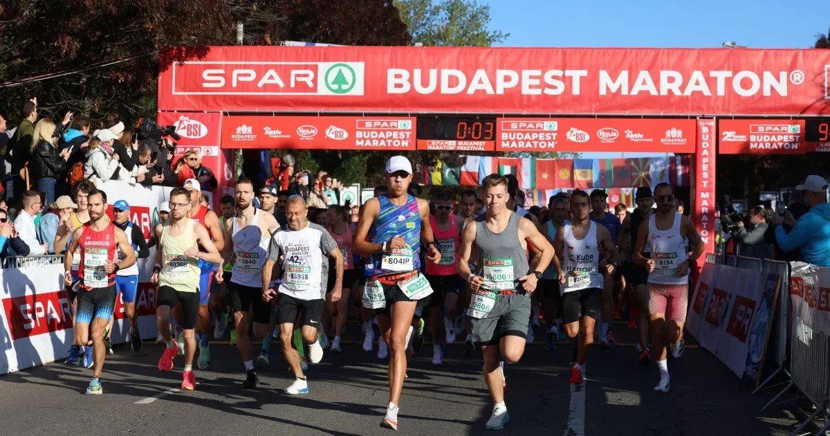 A 40. SPAR Budapest Maraton Fesztivál izgalmas eseménye egyértelműen a magyar sportolók győzelmével zárult, hiszen a két versenyszámban is a hazai futók diadalmaskodtak.