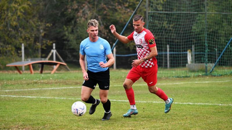 SZOLJON - A hajrában szerzett találattal alulmaradt a Földvár Szegeden.