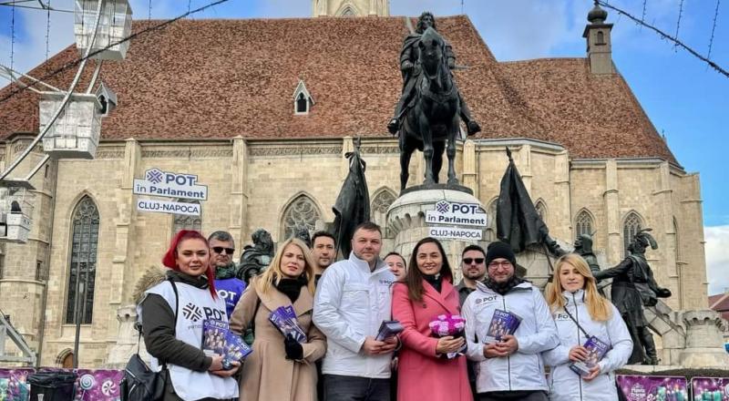 Lehetséges, hogy Georgescu számára is új politikai lehetőségek nyílnak meg az új parlament berkeiben.