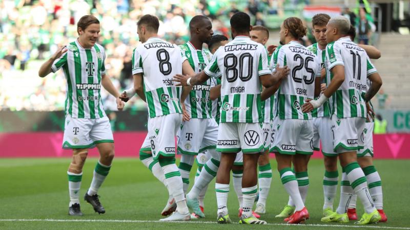 Hat év elteltével újra fergeteges gólshowt láthattunk a Ferencváros csapatától – videós összefoglalóval!