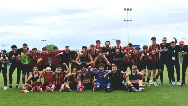 Figyelem! A magyar csapat a Real Madrid legyőzése után a Juventus ellen lép pályára a döntőben! (VIDEÓ)