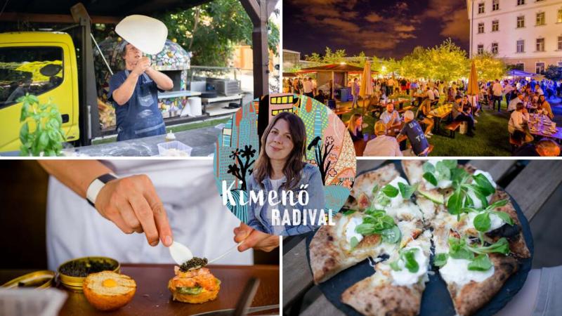 Kimenő Radival: Költséghatékony ételek és gyereknapi élmények az idei Gourmet Fesztiválon!