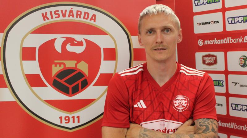 Zalaegerszegről érkezett az NB I újonc csapatához - hivatalos bejelentés az M4 Sporton.