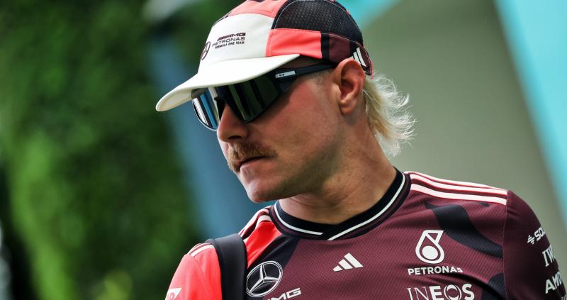 Sajtóhírek szerint Bottas lehet a Cadillac befutója | M4 Sport