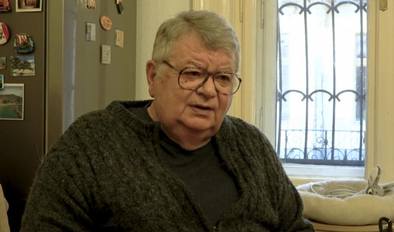 Sajnálattal értesítjük, hogy elhunyt Grunwalsky Ferenc.