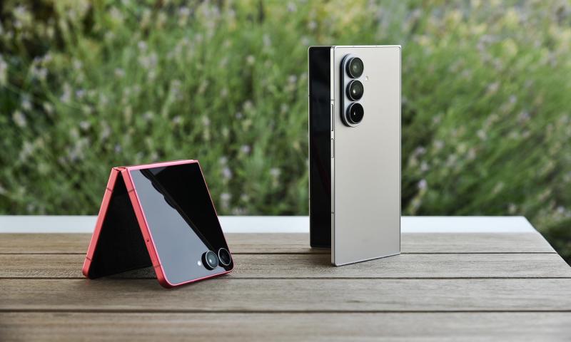 Hogyan érheted el ezt a lenyűgöző karcsúságot? - Felfedeztük a Samsung hajtogatható telefonjainak varázsát!