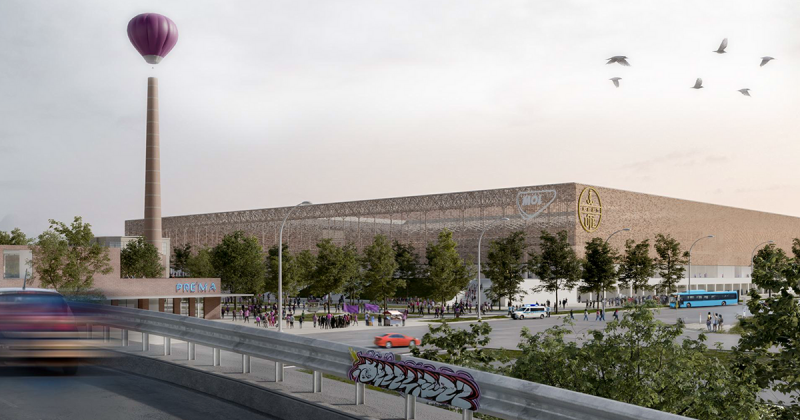 Parázs lakossági fórum Budapest új futballstadionjáról: biztosan megvalósul, de a részletek kulcsfontosságúak.