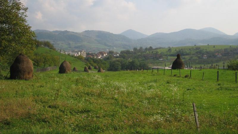 Egy német turista holttestére bukkantak a sátrában az Erdélyi-érchegység festői tájain.