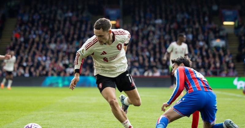 A Manchester United egykori ikonikus támadója Szoboszlai Dominikot preferálná Wirtz helyett.