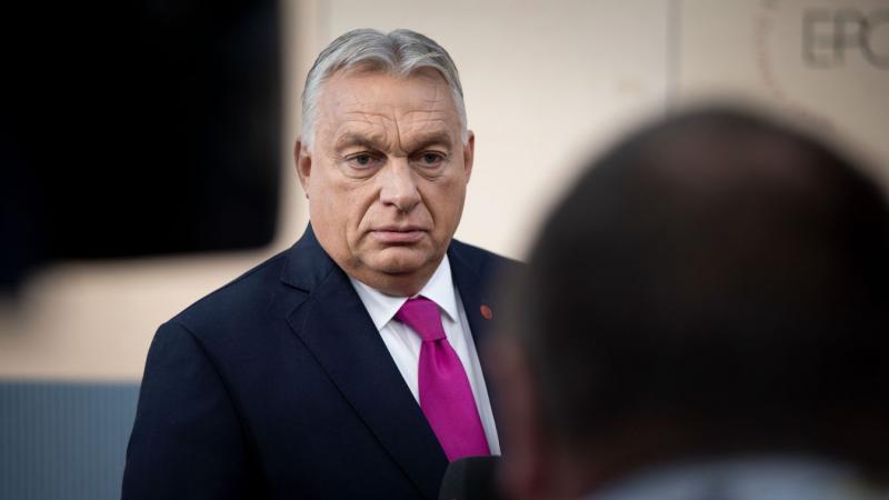 Orbán Viktor kijelentette: 