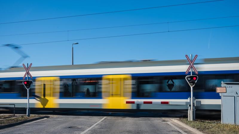 Vonatbaleset történt Gecse-Gyarmat és Vaszar között.