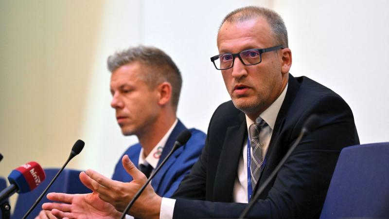 A Tisza a bírók névsorát is össze kívánja állítani: a miniszter állítása szerint komoly támadásra készülnek az igazságszolgáltatás ellen (VIDEÓ)