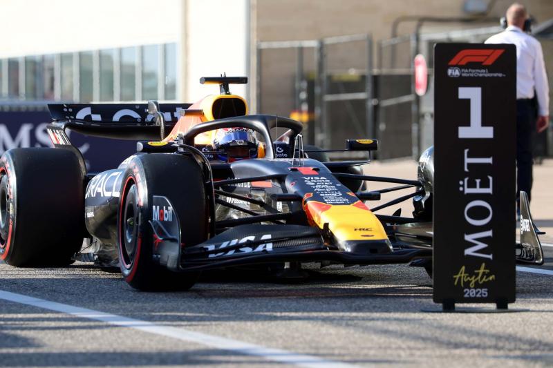 Verstappen lemaradt az utolsó gyorsköréről, de nem fukarkodott a dicséretekkel a Red Bull autójának teljesítménye iránt.